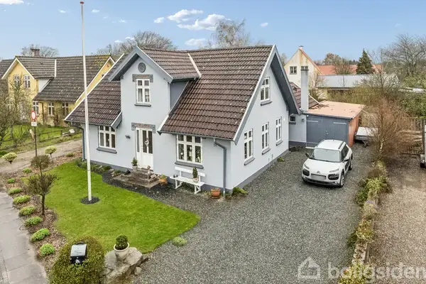 Villa på Bundgårdsballe 28, 5400 Bogense