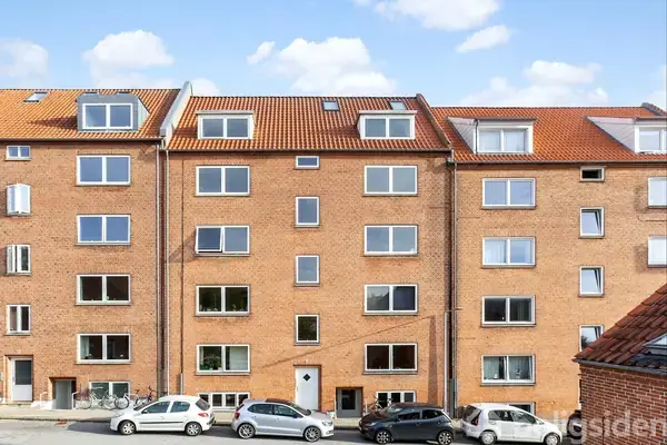 Ejerlejlighed på Parkvej 8, 4. tv., 9000 Aalborg