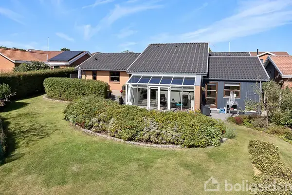 Villa på Toftegårdsvej 32, 7000 Fredericia