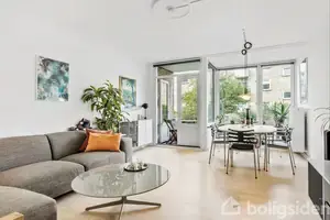 Ejerlejlighed på Grøndals Parkvej 18, st. tv., 2720 Vanløse