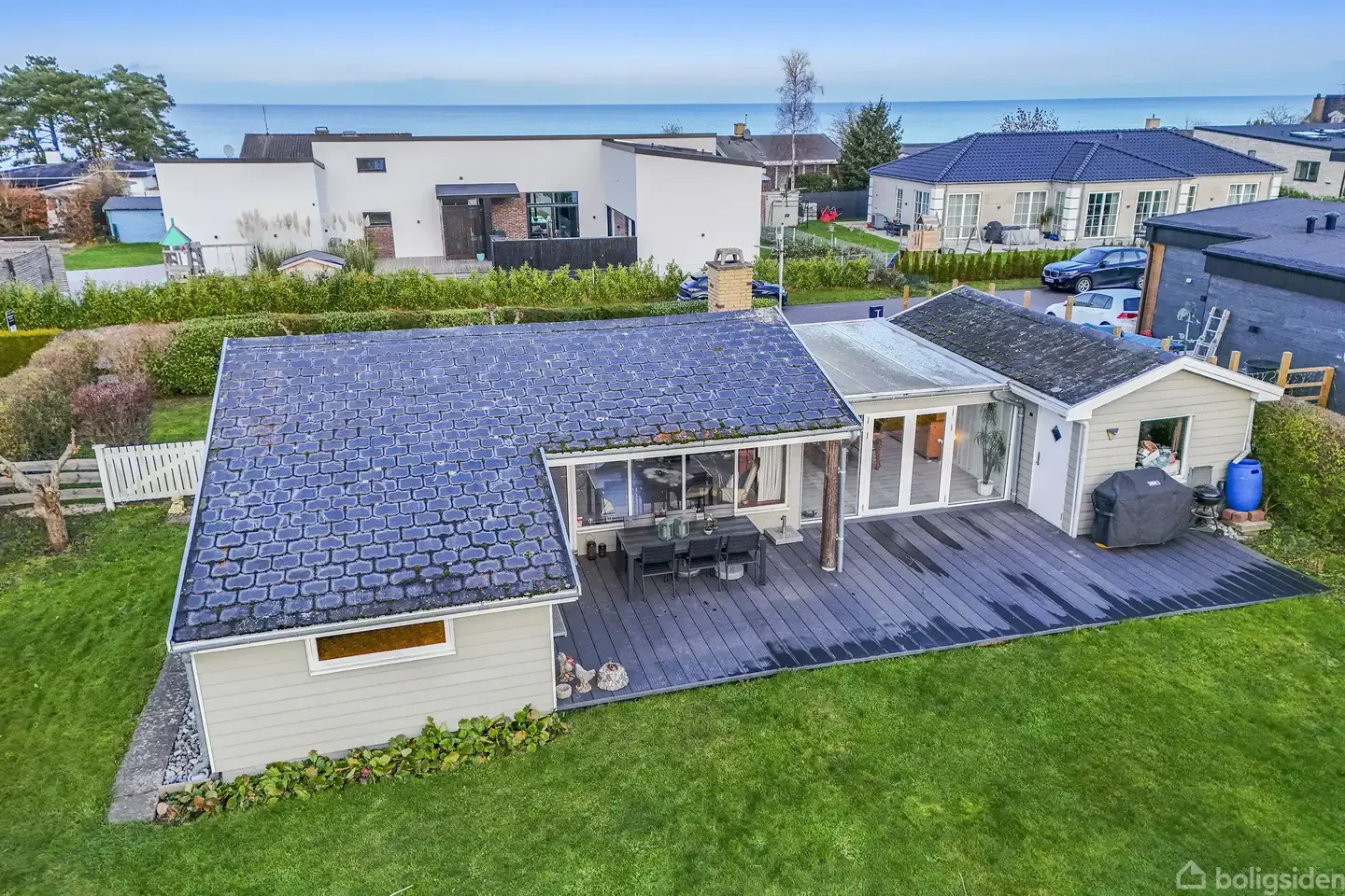 Fritidsbolig på Brinken 110, 4600 Køge