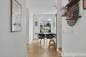 Rækkehus på Cirkelbuen 95, 3400 Hillerød