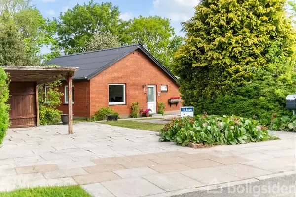 Villa på Morbærlunden 4, 6705 Esbjerg Ø
