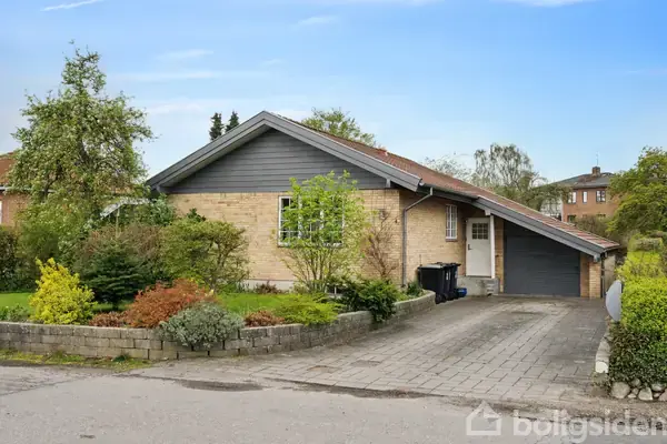 Villa på Hornbæk Kirkevej 4, 8920 Randers NV