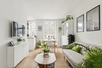 Ejerlejlighed på Ålborggade 27, 5. th., 2100 København Ø