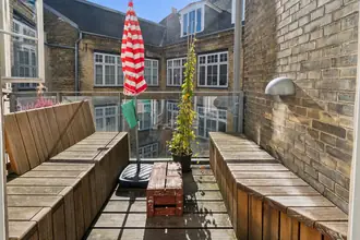 Ejerlejlighed på Nørregade 24D, 3. th., 1165 København K