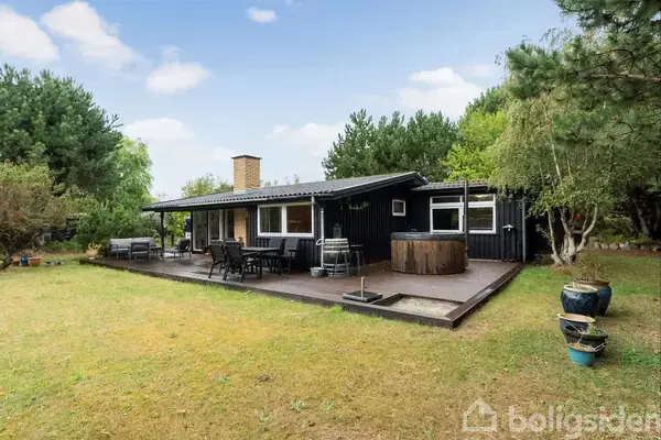 Fritidsbolig på Alsnæsvej 5, 4583 Sjællands Odde