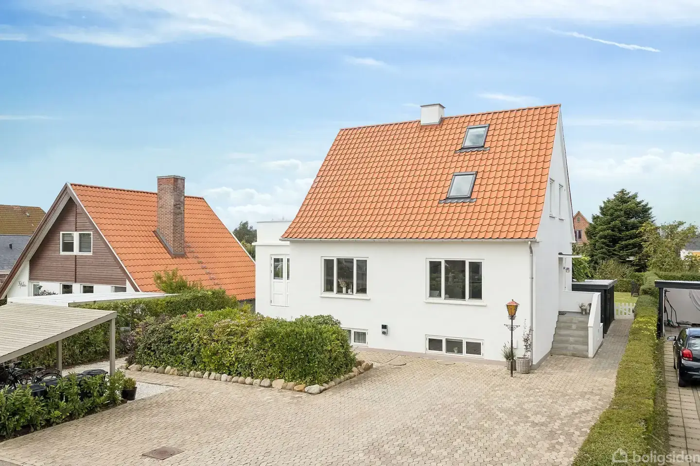 Villa på Fredericiavej 18, 7000 Fredericia