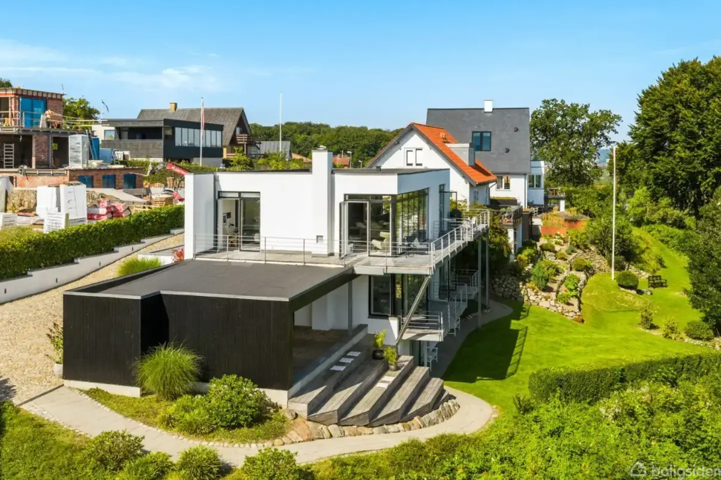 Villa på Rønsvej 19, 7100 Vejle