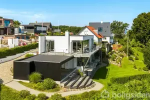 Villa på Rønsvej 19, 7100 Vejle