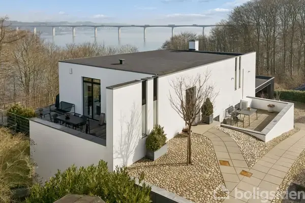 Villa på Rønsvej 19, 7100 Vejle