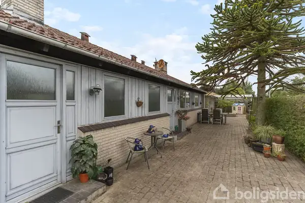 Villa på Jordbærvej 2, 8471 Sabro