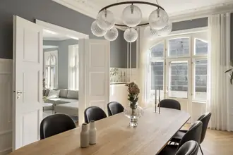 Ejerlejlighed på Hornemansgade 1, 3. th., 2100 København Ø