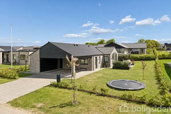 Villa på Lille Dalby Ager 11, 8722 Hedensted