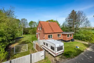 Villa på Kragsnapvej 17, Sinding, 7400 Herning