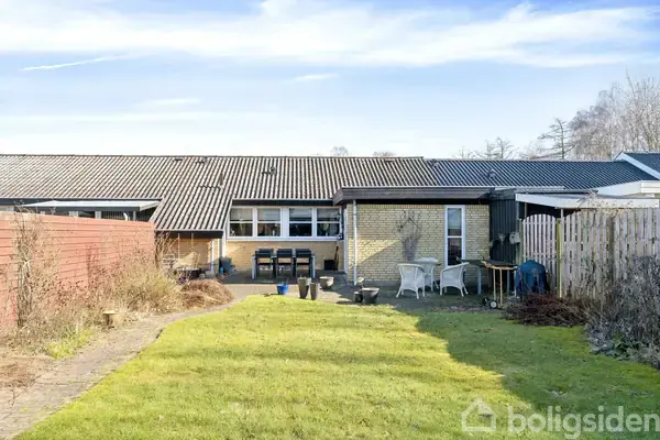 Rækkehus på Morelvej 24, 5250 Odense SV