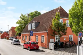 Ejerlejlighed på Grønnegade 16, th., 4000 Roskilde