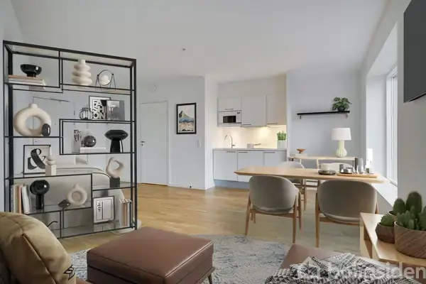 Ejerlejlighed på Elstarvej 24, 2. 5., 2500 Valby