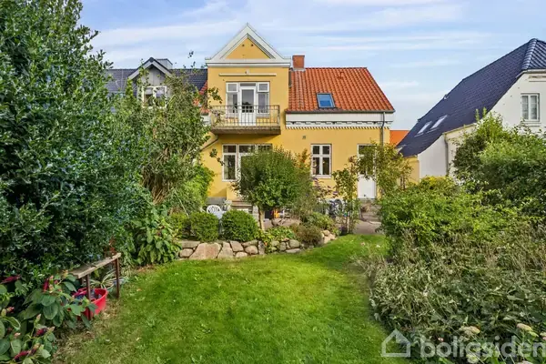 Rækkehus på Grønnegade 43, 7900 Nykøbing M