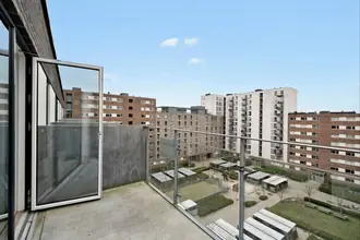 Ejerlejlighed på C.F. Møllers Allé 2D, 7. mf., 2300 København S