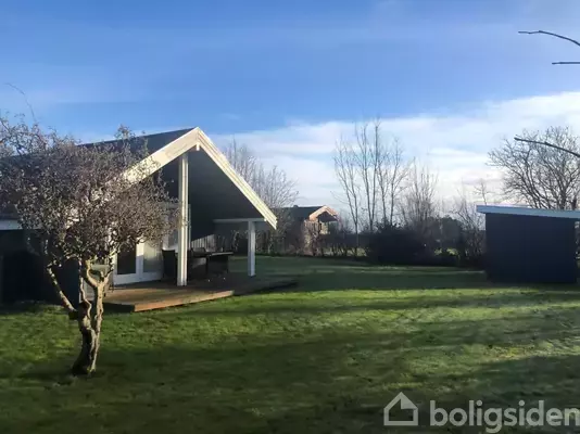 Fritidsbolig på P.Baatrupsvej 12, 8300 Odder