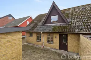 Rækkehus på Vestergade 16, 6040 Egtved