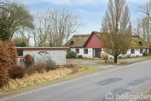 Landejendom på Næstildvej 19, 7870 Roslev