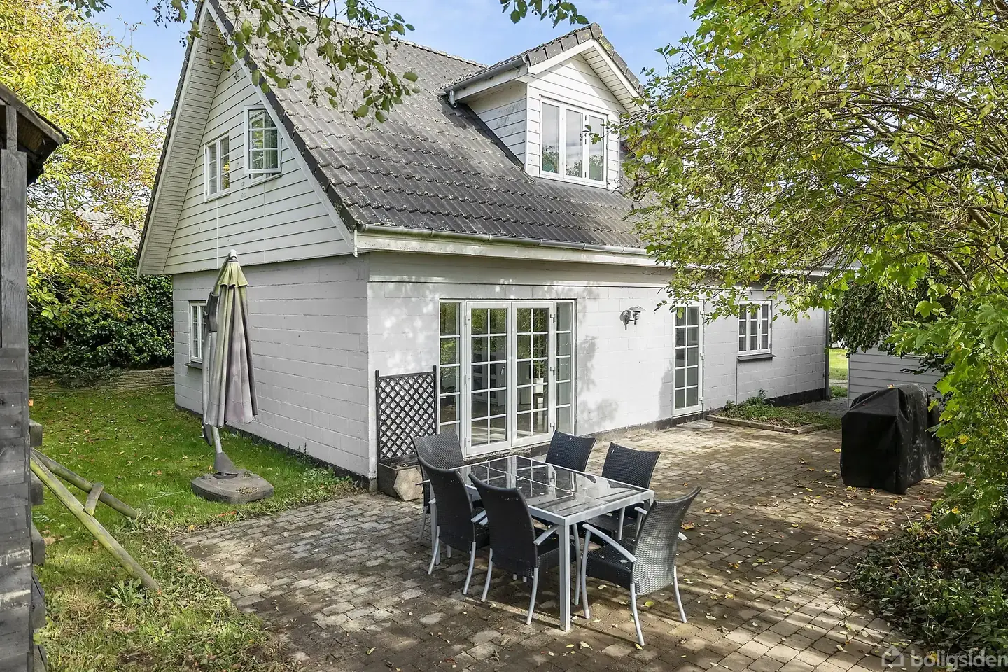 Villa på Holbergsvej 102, 4293 Dianalund