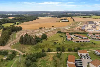 Helårsgrund på Kløverengen 113, 8600 Silkeborg