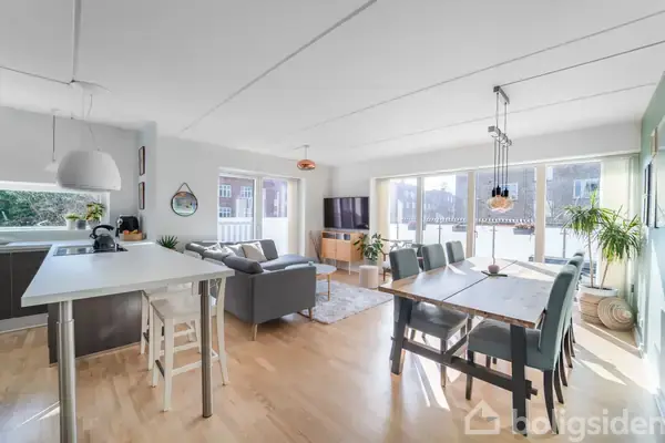 Ejerlejlighed på Lyneborggade 33, st. th., 2300 København S