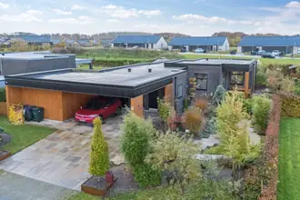 Villa på Elmevangen 17, Eltang, 6000 Kolding