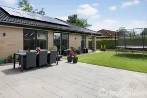 Villa på Hvidkærparken 43, 5792 Årslev