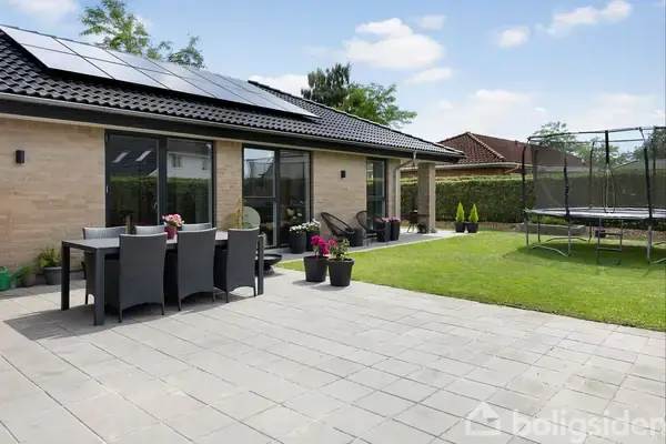 Villa på Hvidkærparken 43, 5792 Årslev