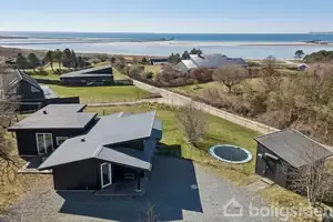 Fritidsbolig på Rødkløvervej 4C, 8400 Ebeltoft
