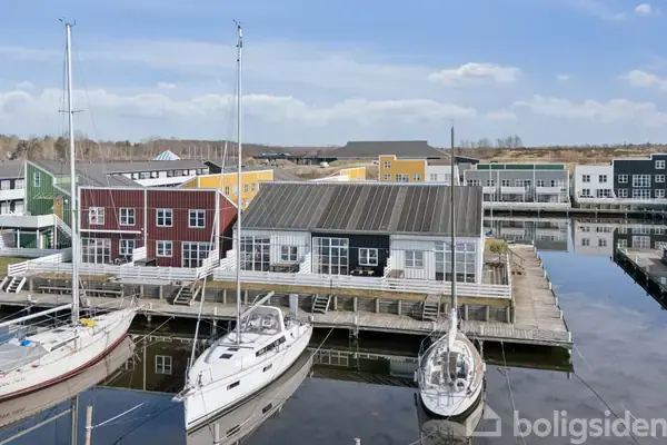 Fritidsbolig på Øerkrogvejen 2, 330., 8400 Ebeltoft
