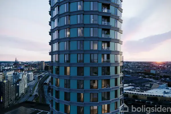 Ejerlejlighed på Posten 10, 12. 4., 1577 København V