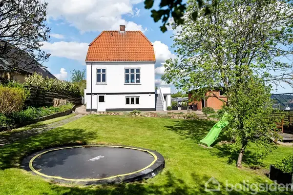 Villa på Thorsgade 54, 8700 Horsens