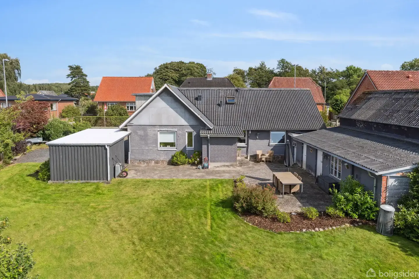 Villa på Gl Randersvej 51, 8450 Hammel