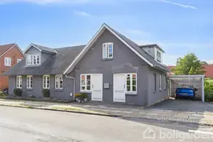 Villa på Gl Randersvej 51, 8450 Hammel