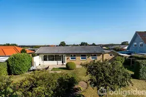 Villa på Bilgårdsvej 44, 9382 Tylstrup