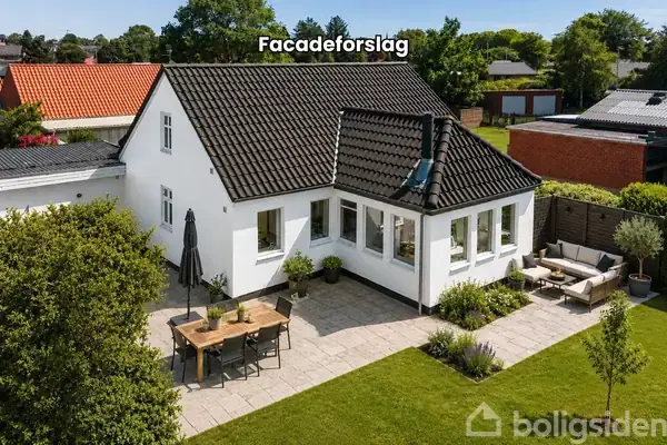 Villa på Holstebrovej 44C, 7400 Herning