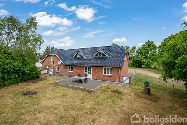 Villa på Torstedvej 18, 6973 Ørnhøj