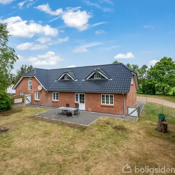 Villa på Torstedvej 18, 6973 Ørnhøj