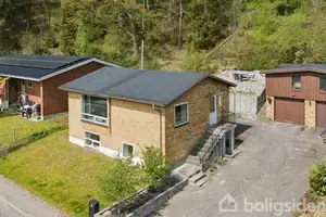 Villa på Frederiksberggade 26, 8883 Gjern