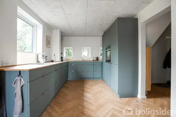 Ejerlejlighed på Bogensevej 38B, st., 5270 Odense N