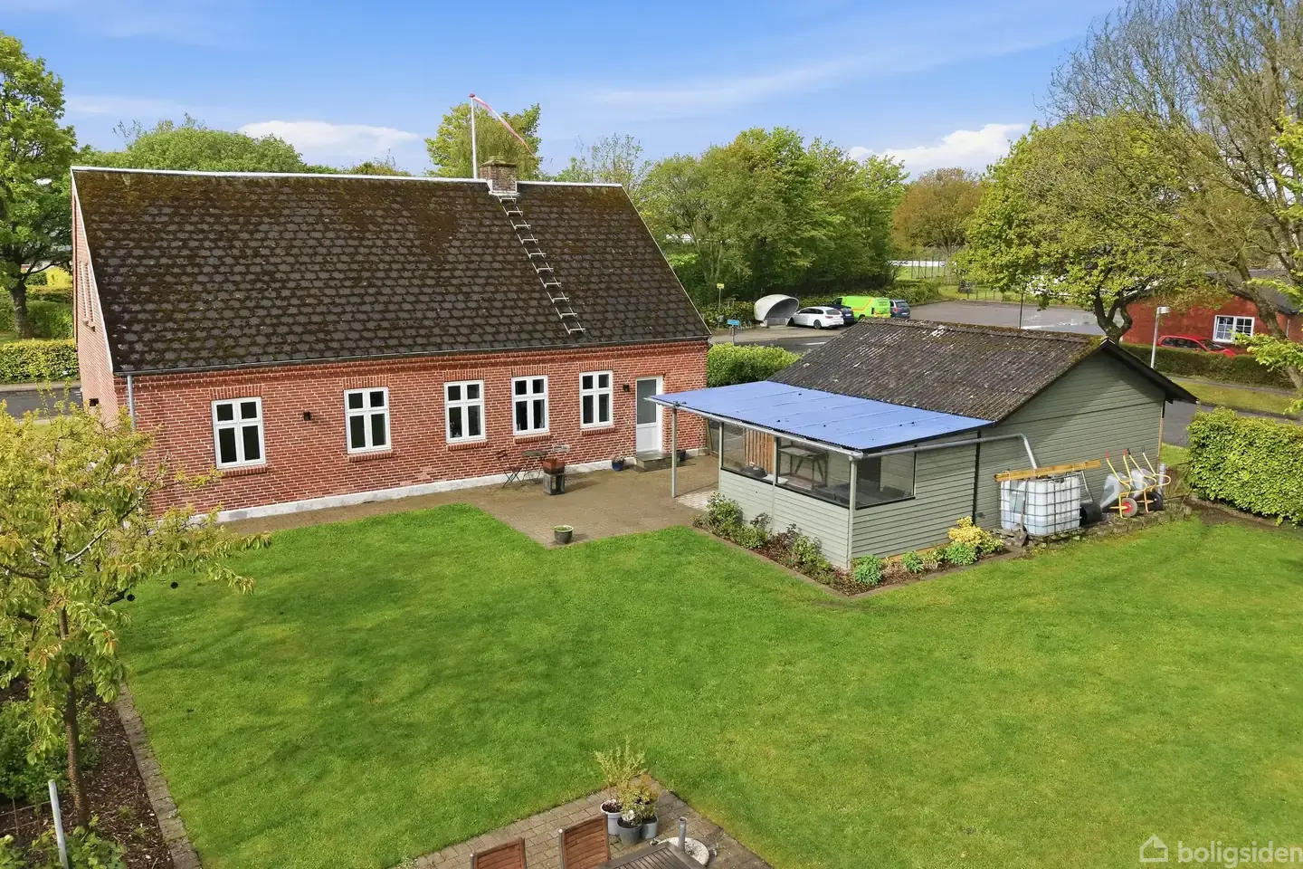 Villa på Hovedgaden 72, 6800 Varde