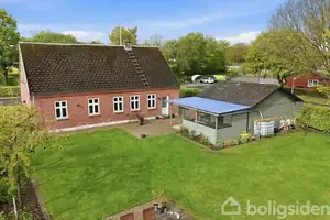 Villa på Hovedgaden 72, 6800 Varde