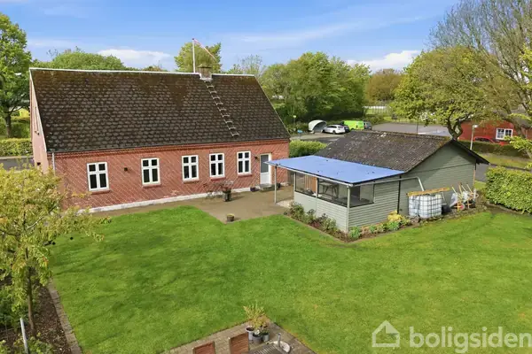 Villa på Hovedgaden 72, 6800 Varde
