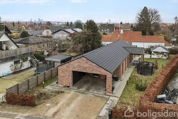 Villa på Lindholmsvej 3, 2700 Brønshøj