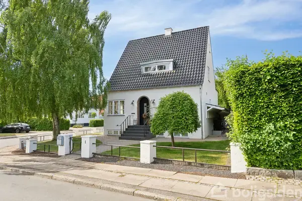 Villa på Sorgenfri Allé 1, 5250 Odense SV